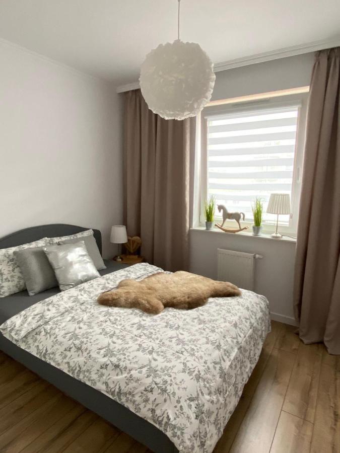 Apartament Platinum Park Stargard in Pommern Exterior foto