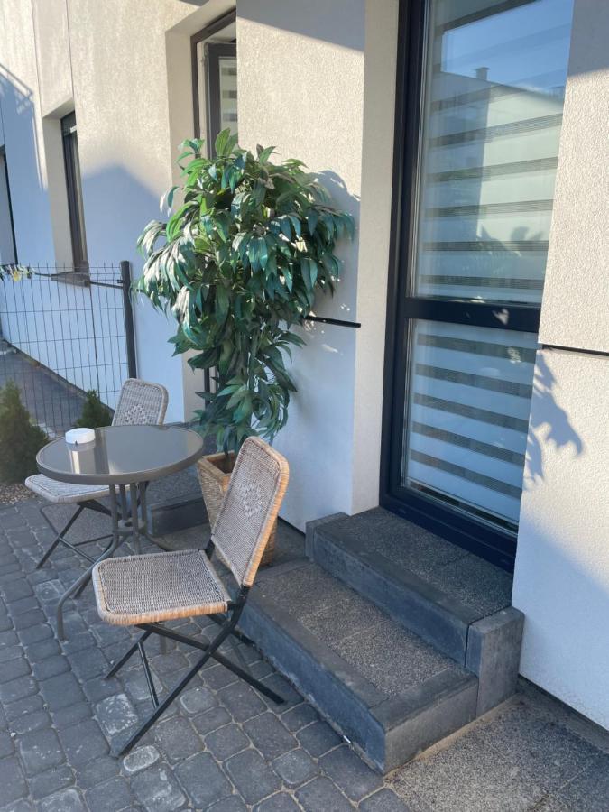 Apartament Platinum Park Stargard in Pommern Exterior foto